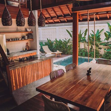 Dua Villas Bali 캉구 외부 사진