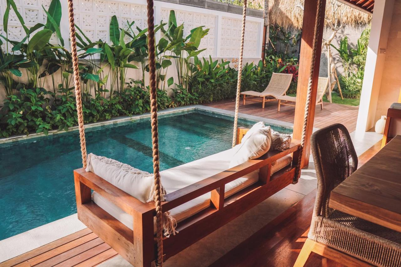 Dua Villas Bali 캉구 외부 사진
