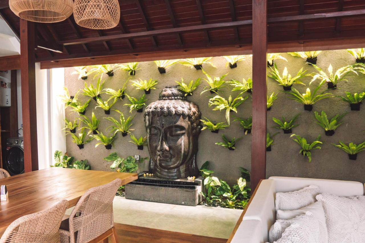 Dua Villas Bali 캉구 외부 사진