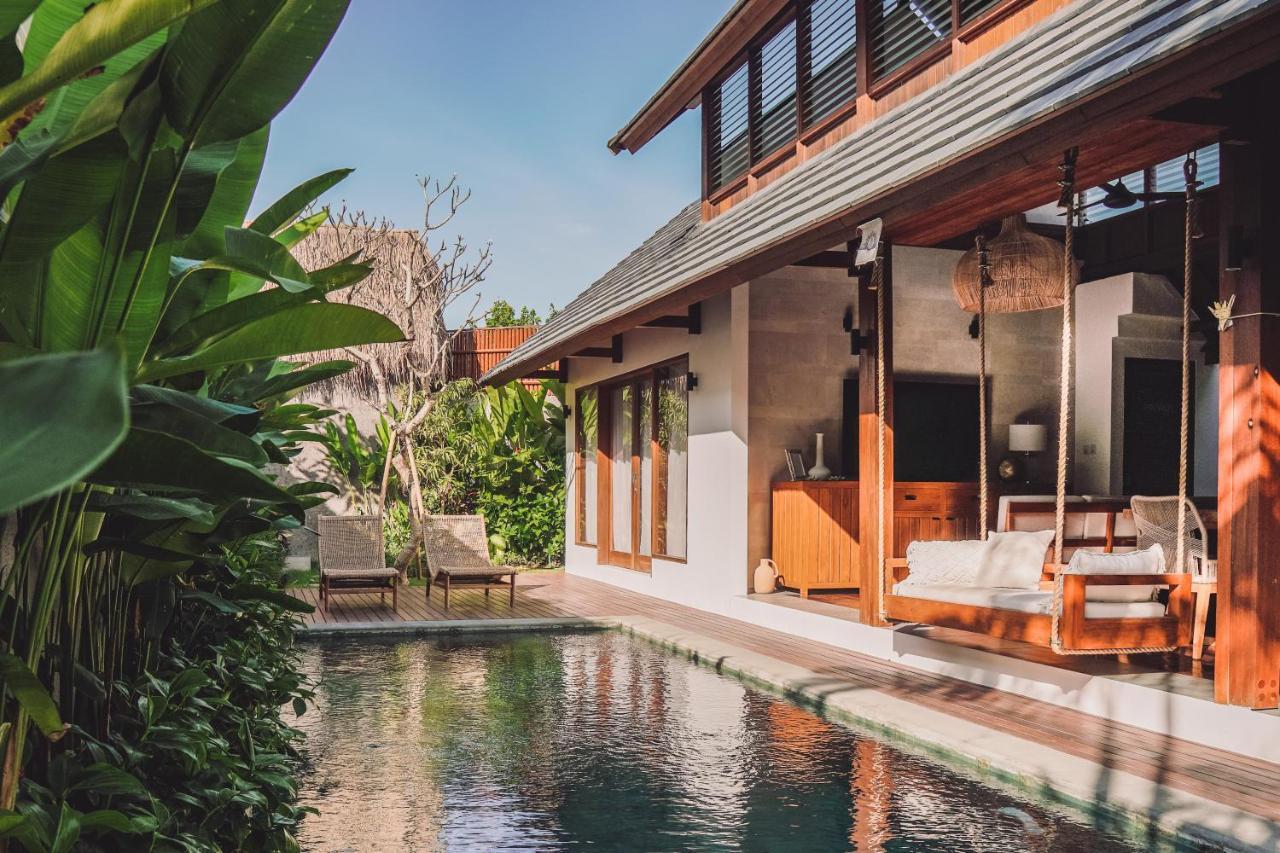 Dua Villas Bali 캉구 외부 사진