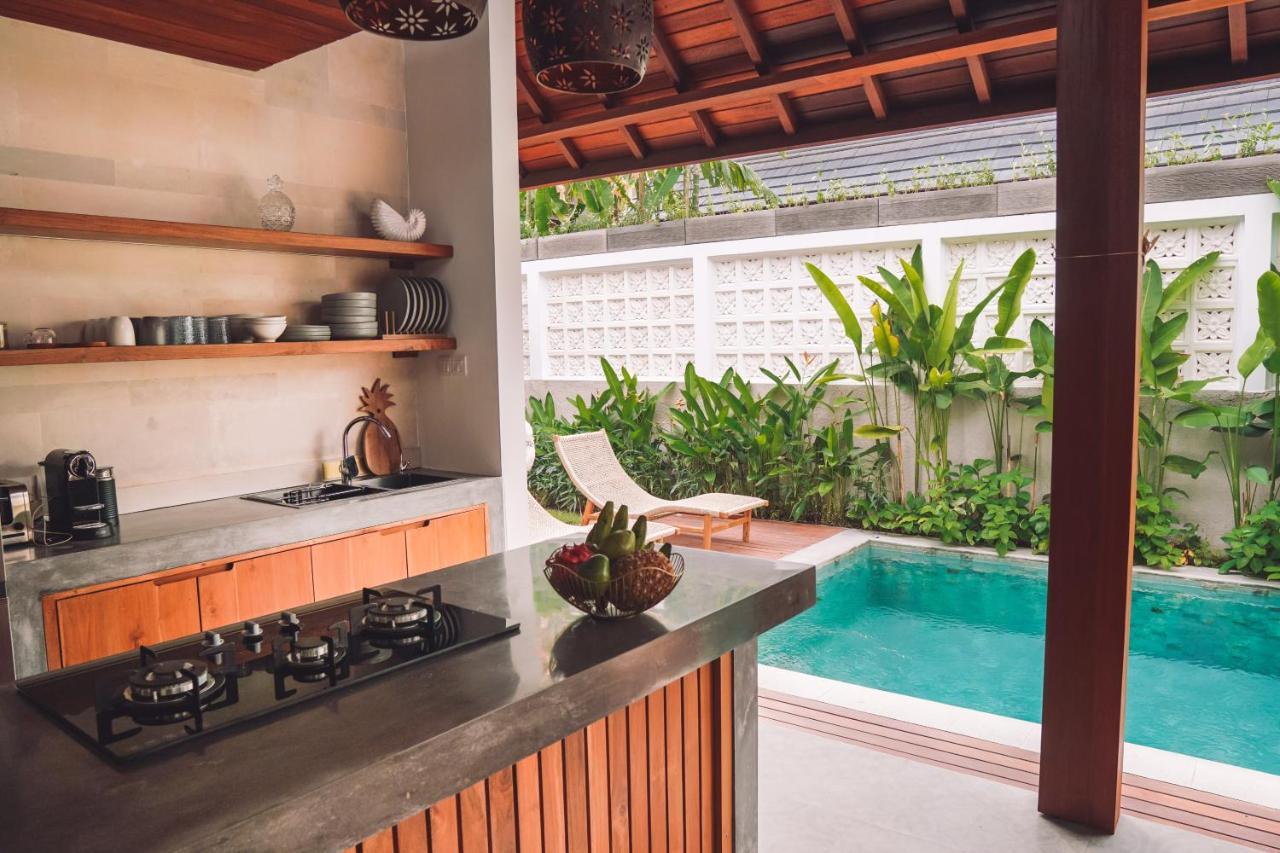Dua Villas Bali 캉구 외부 사진