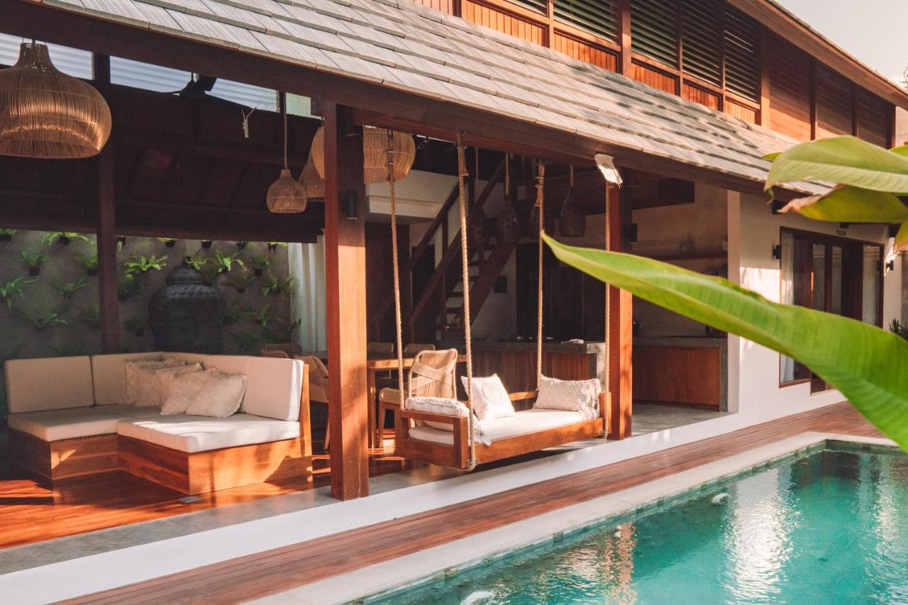 Dua Villas Bali 캉구 외부 사진