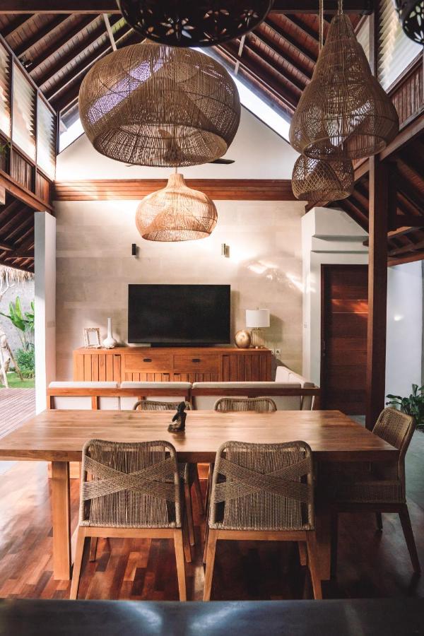 Dua Villas Bali 캉구 외부 사진