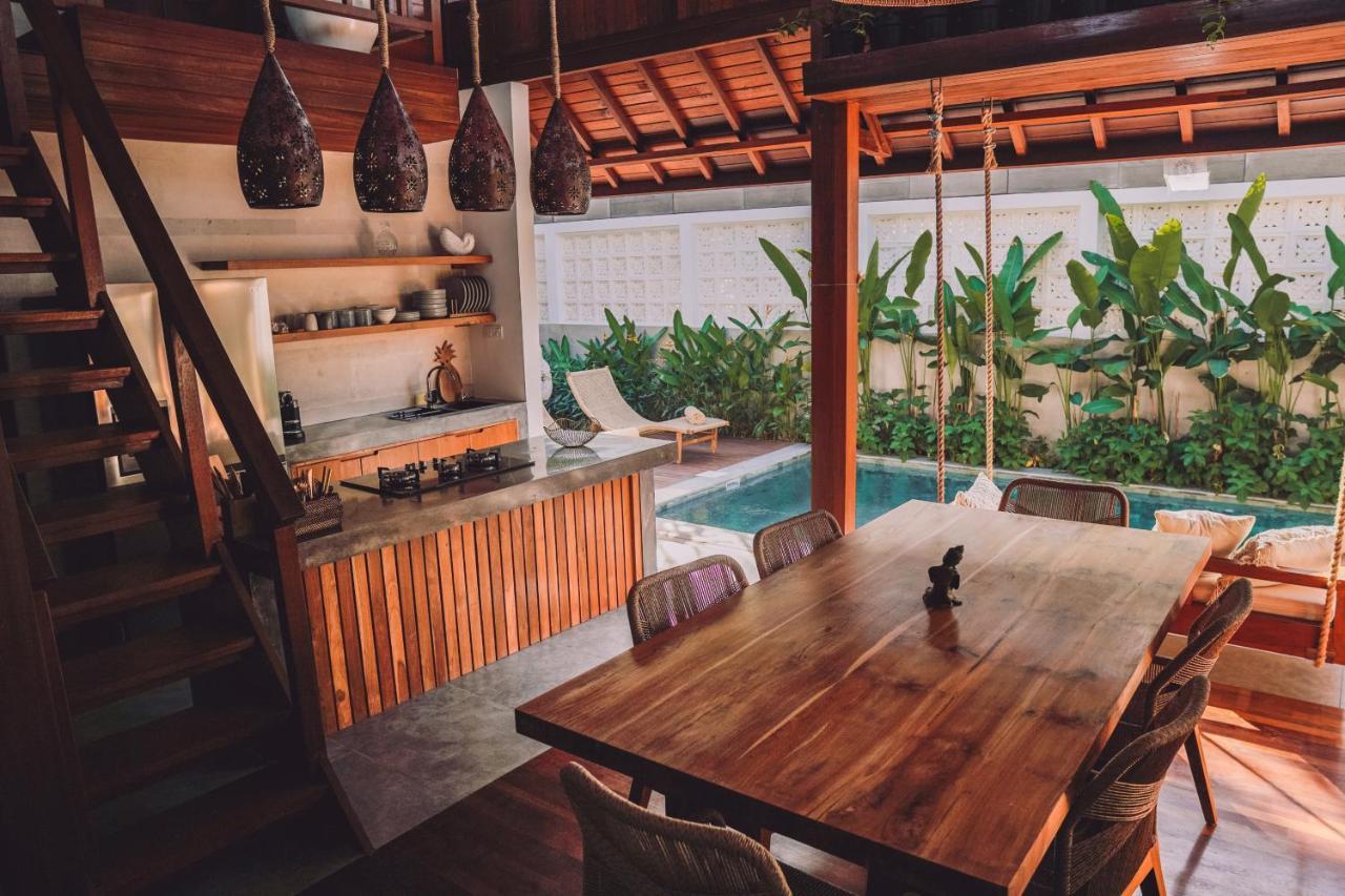 Dua Villas Bali 캉구 외부 사진