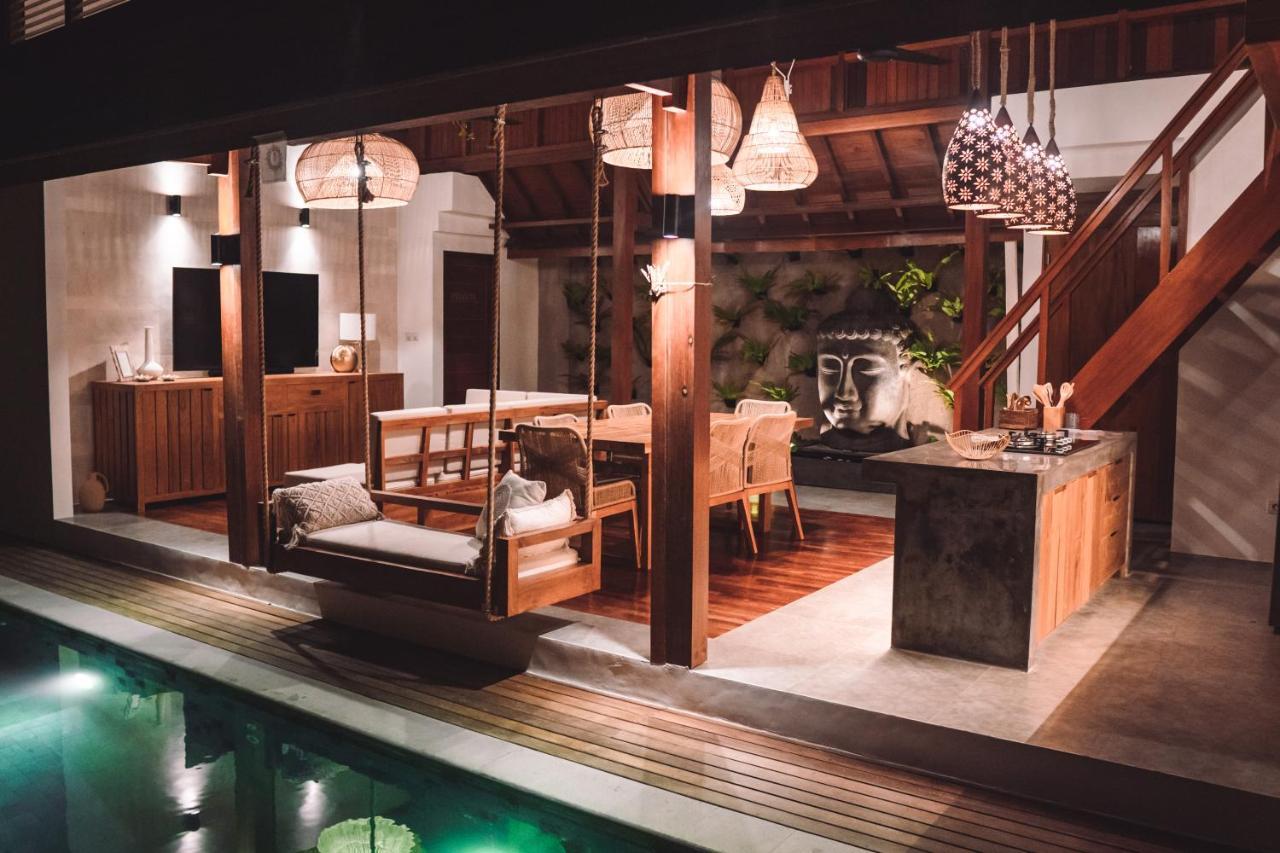 Dua Villas Bali 캉구 외부 사진