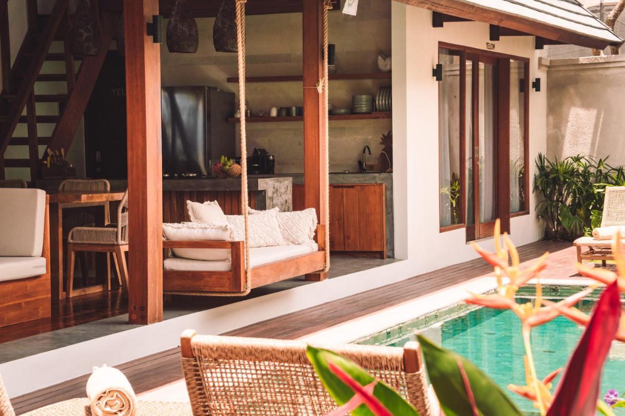 Dua Villas Bali 캉구 외부 사진