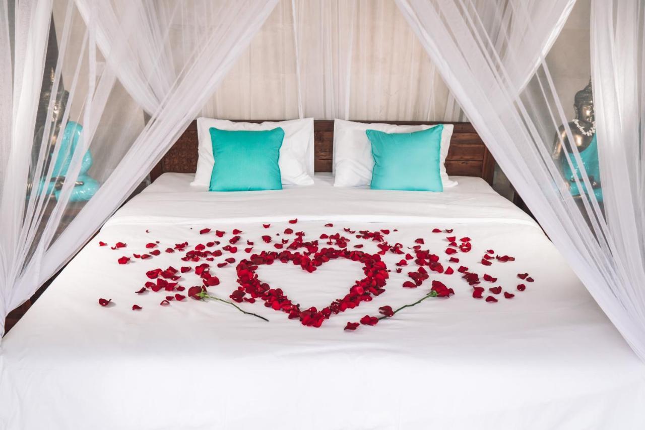 Dua Villas Bali 캉구 외부 사진