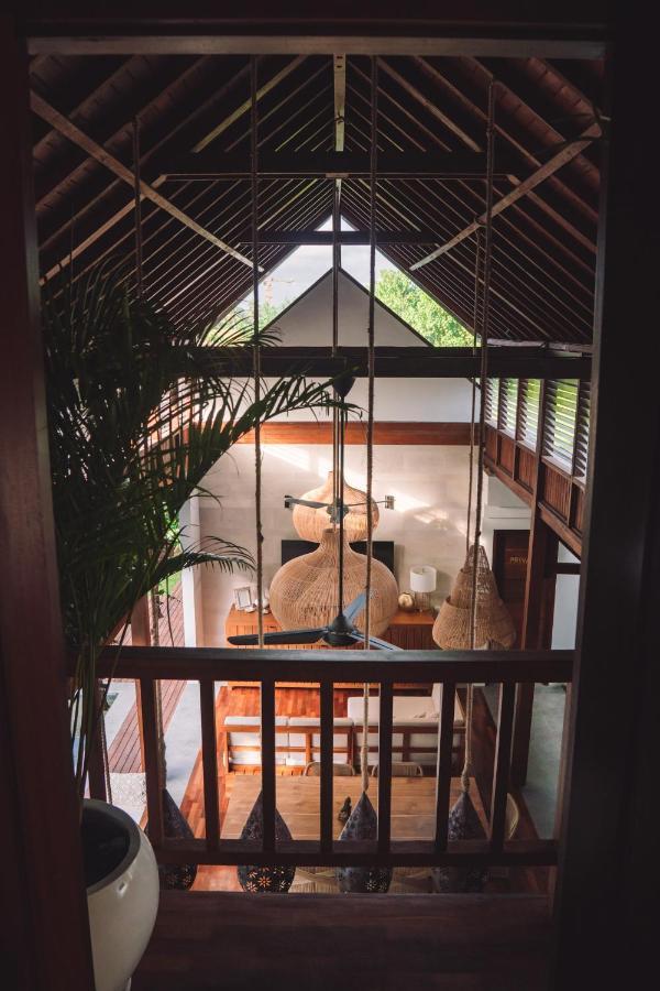 Dua Villas Bali 캉구 외부 사진