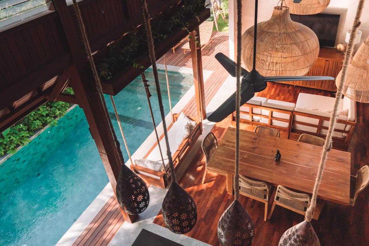 Dua Villas Bali 캉구 외부 사진