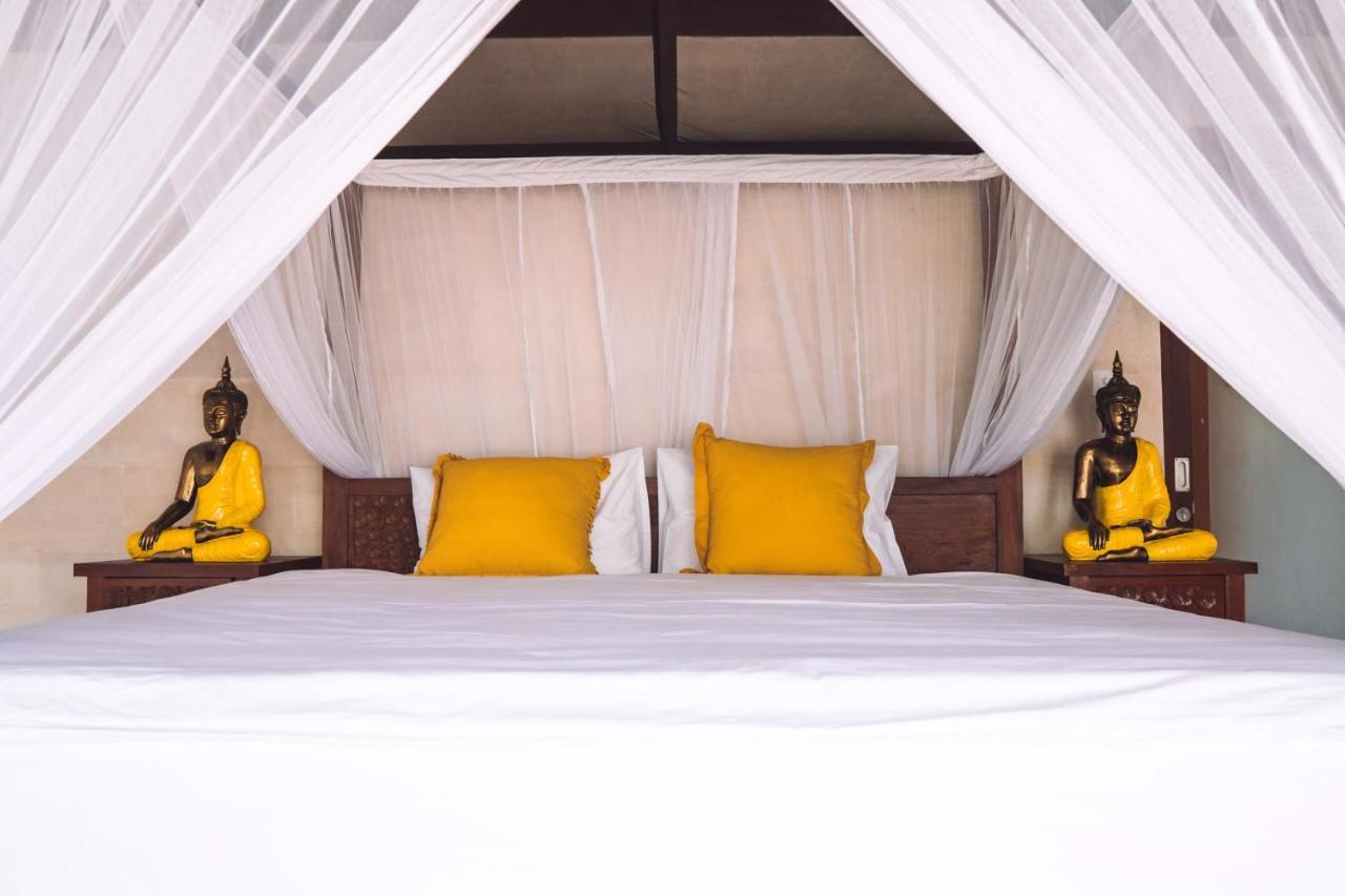 Dua Villas Bali 캉구 외부 사진