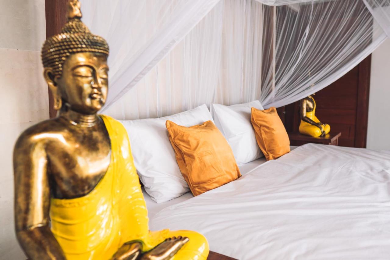 Dua Villas Bali 캉구 외부 사진