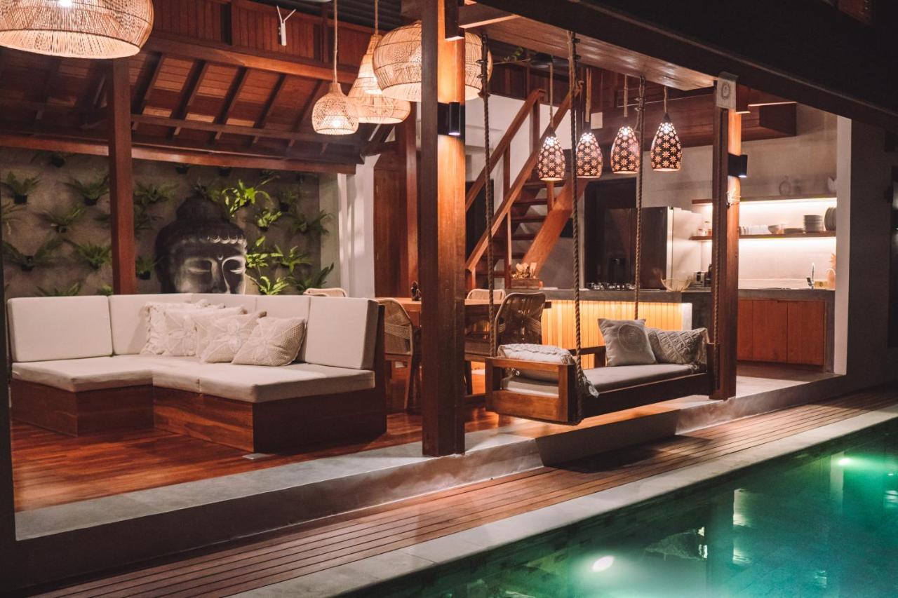 Dua Villas Bali 캉구 외부 사진