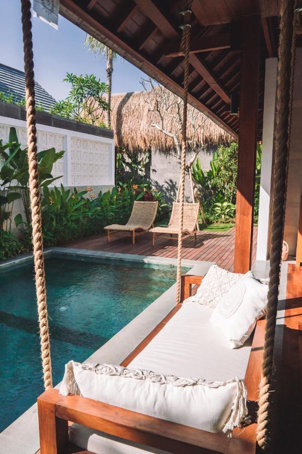 Dua Villas Bali 캉구 외부 사진
