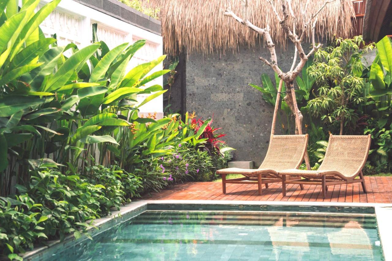 Dua Villas Bali 캉구 외부 사진